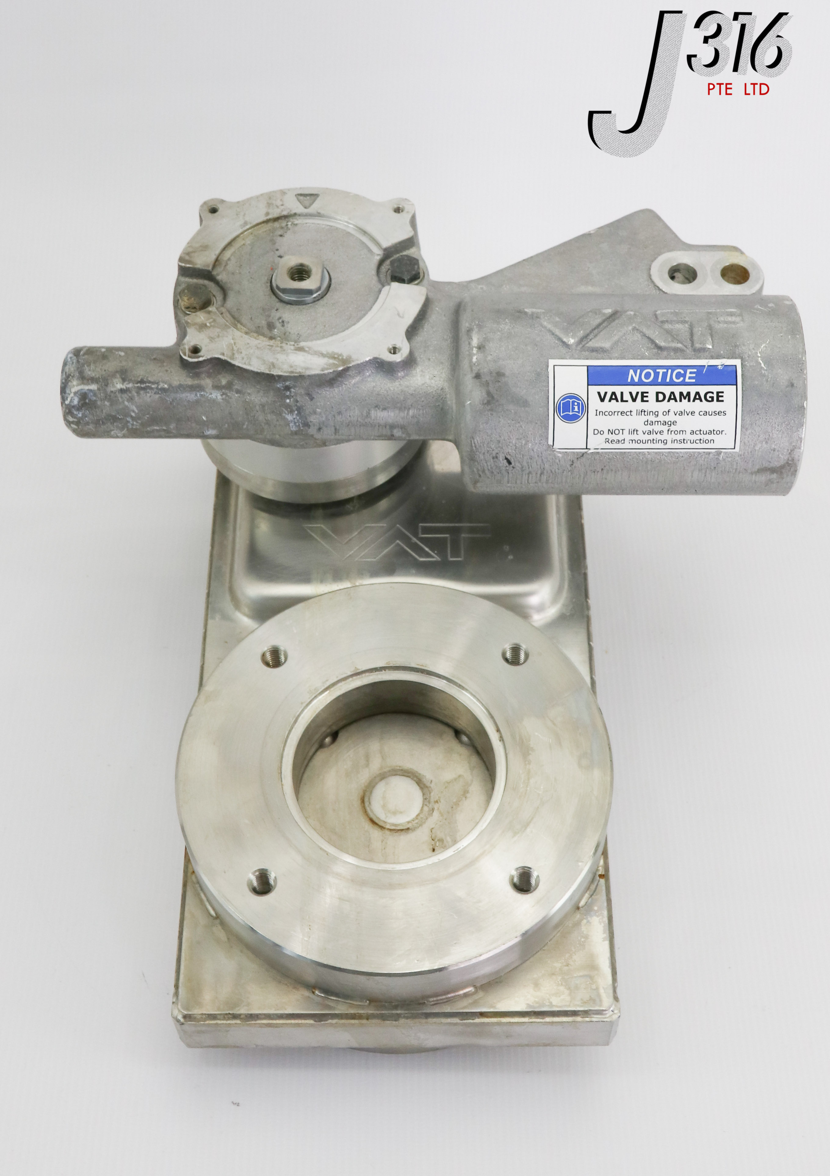 じゅん 19304 VAT GATE VALVE 14036-PE44-AGN1 | eBay
